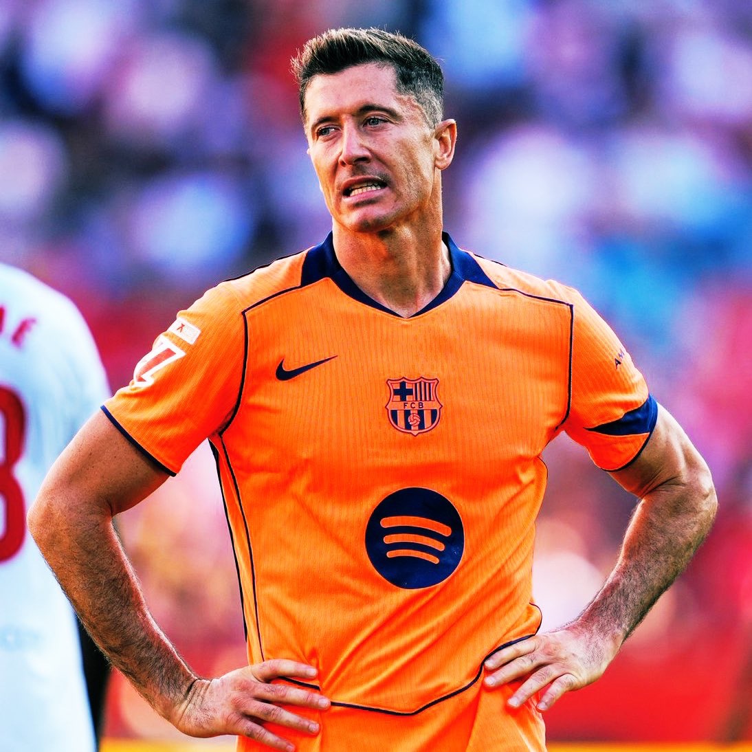 infosfcb's tweet image. 🚨 BREAKING: Robert Lewandowski WILL LEAVE #FCBarcelona at the END of the SEASON. [@Alfremartinezz] 🥇🇵🇱❌
