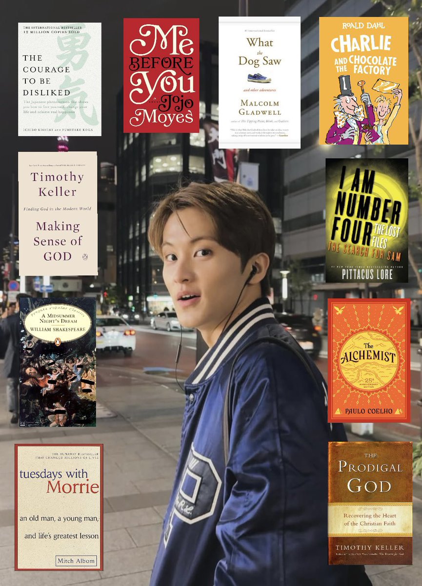 10 books to get to know mark lee