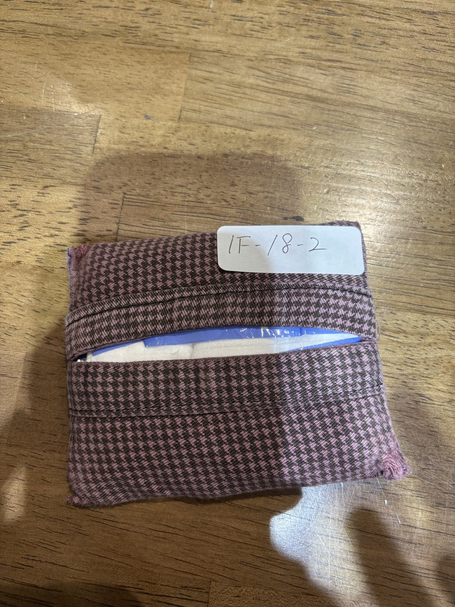 ngm_strings's tweet image. 落し物です
ホールの受付で預かっています
 #11thNGMS