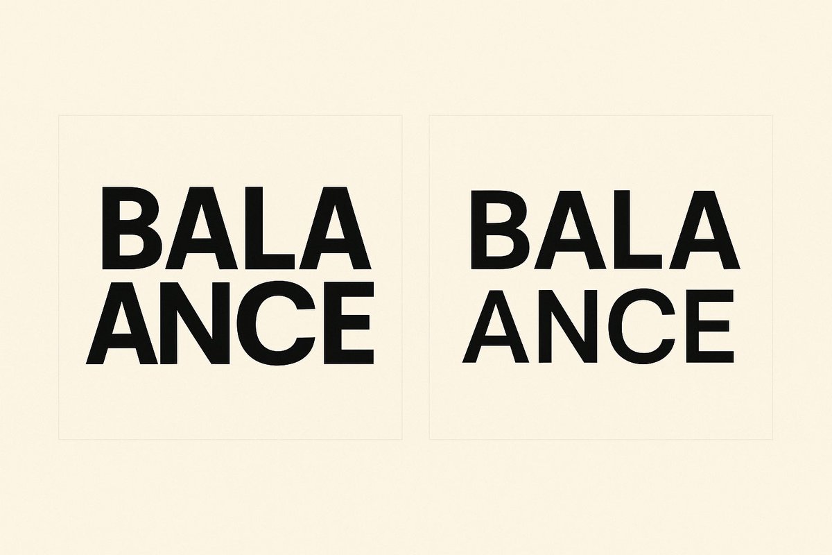 solidrockGFX's tweet image. Daily Design Truth #001

Most times, it is not your design that is bad, it is the spacing.

Good spacing can make an average design look premium.

#DailyDesignTruth #DesignTips #CreativeCommunity