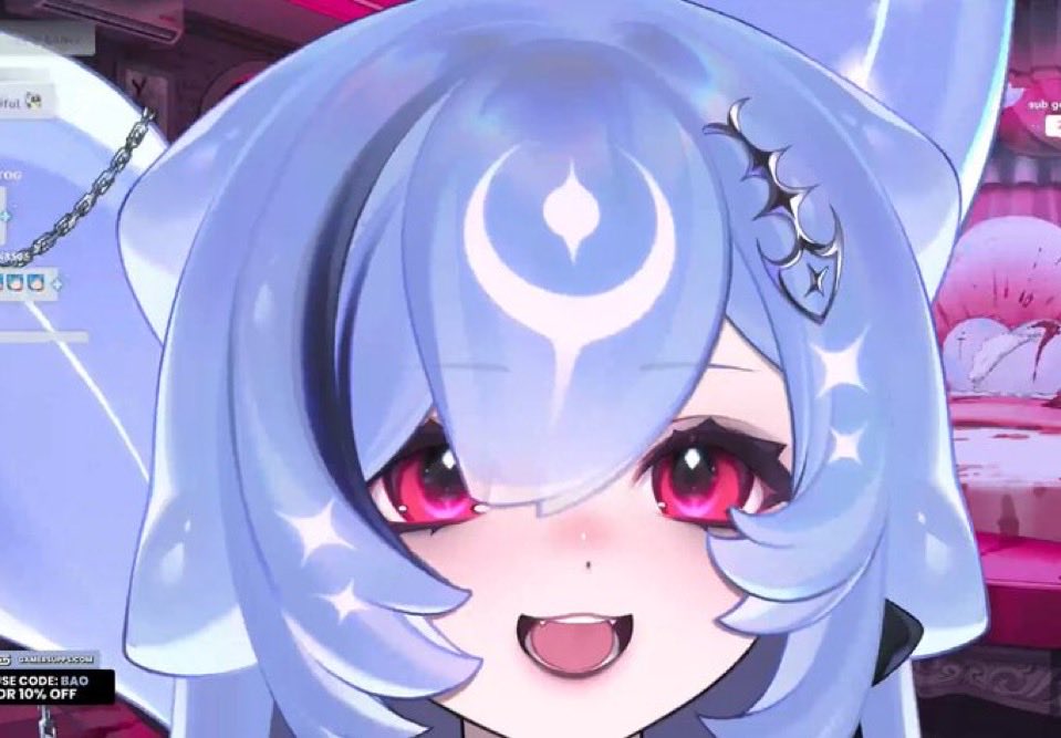 VisualMae's tweet image. Good night