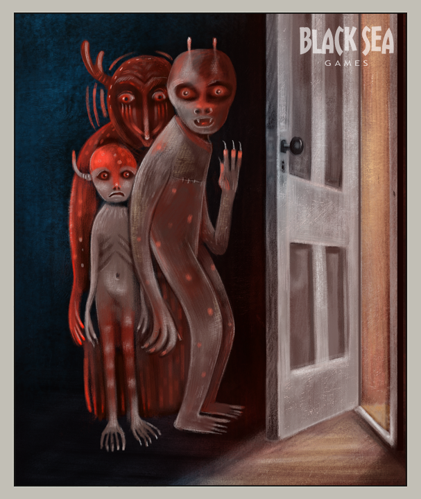 Childhood fears don’t really fade… they just grow polite enough to wait at the door.

I spent like 10 hours yesterday making the unlock system work between runs (it’s a roguelite game, remember?), but then... wait, game still has no name?!

WHY is it so damn hard to come up with