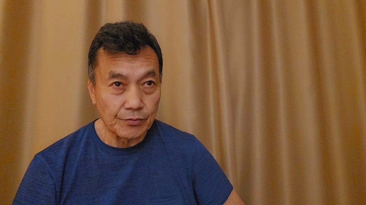 TrulyDaveWong's tweet image. A difficult selftape was completed by the early hours. 
#actorslife #audition #film