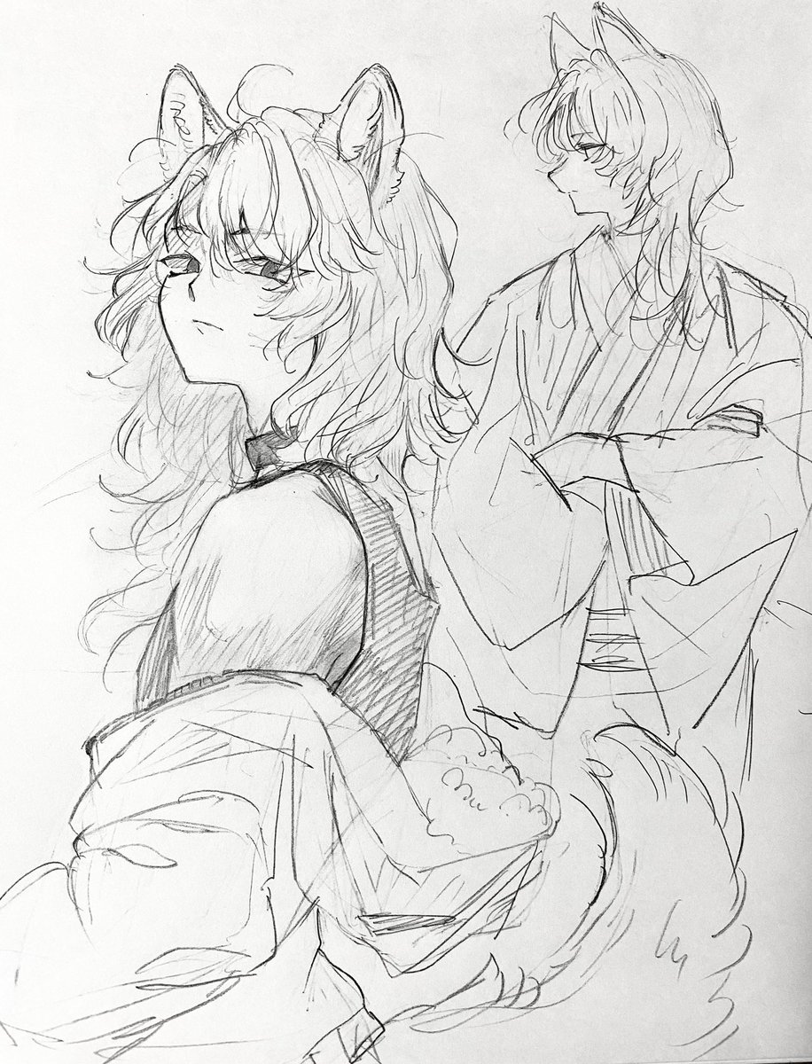 手癖〜〜好き男〜〜 
オオカミくんのつもり、です(小声)🐺 