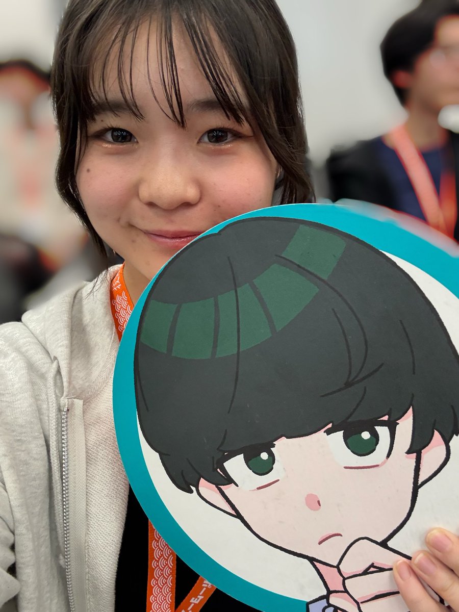 ラムダラムダ🥒🤍   #技育祭