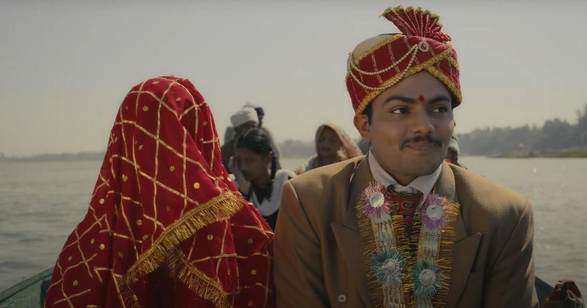 Filmfare for Best Picture.