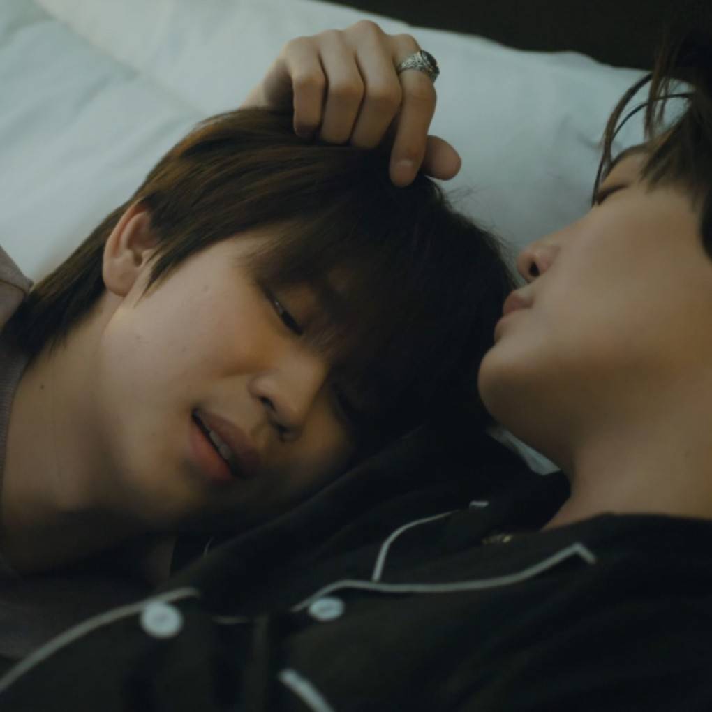 ใครเอ่ยจะฝันดีเท่ารามิลปัณณ์น้าาา

BOUNPREM REVAMP EP8
#RevampSeriesEP8