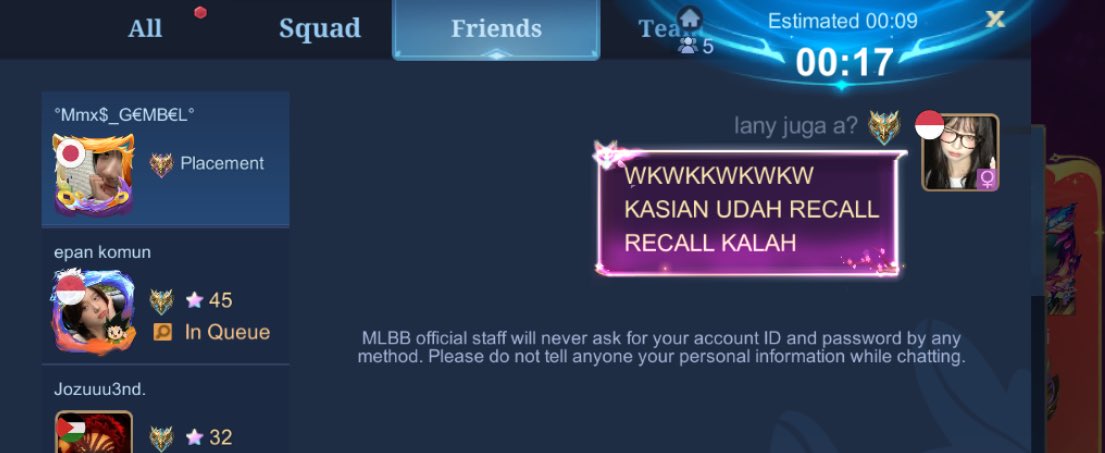 tambunism's tweet image. makasih irithel udah gawe