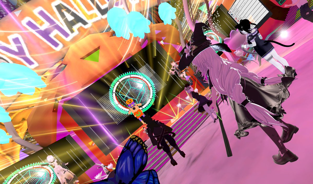 FezLightFizz's tweet image. きのうのよる・！ #clusterdimension のお写真をVAuMさん @papervaumu が撮っててくれました・ｗ
ありがとうー！

すてきなお写真たくさんですごかった・・＞＜
ダンサーさんお写真もたくさんでしたのではります・ｗ

いつもありがとうー！
つづきます・！
#cluster
cluster.mu/e/2cbc6223-bea…