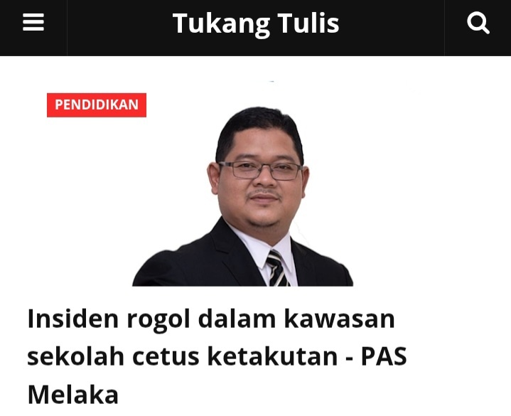 Ambil tindakan tegas supaya tidak berulang.

hussaini-tukangtulis.blogspot.com/2025/10/inside…

#jenayah