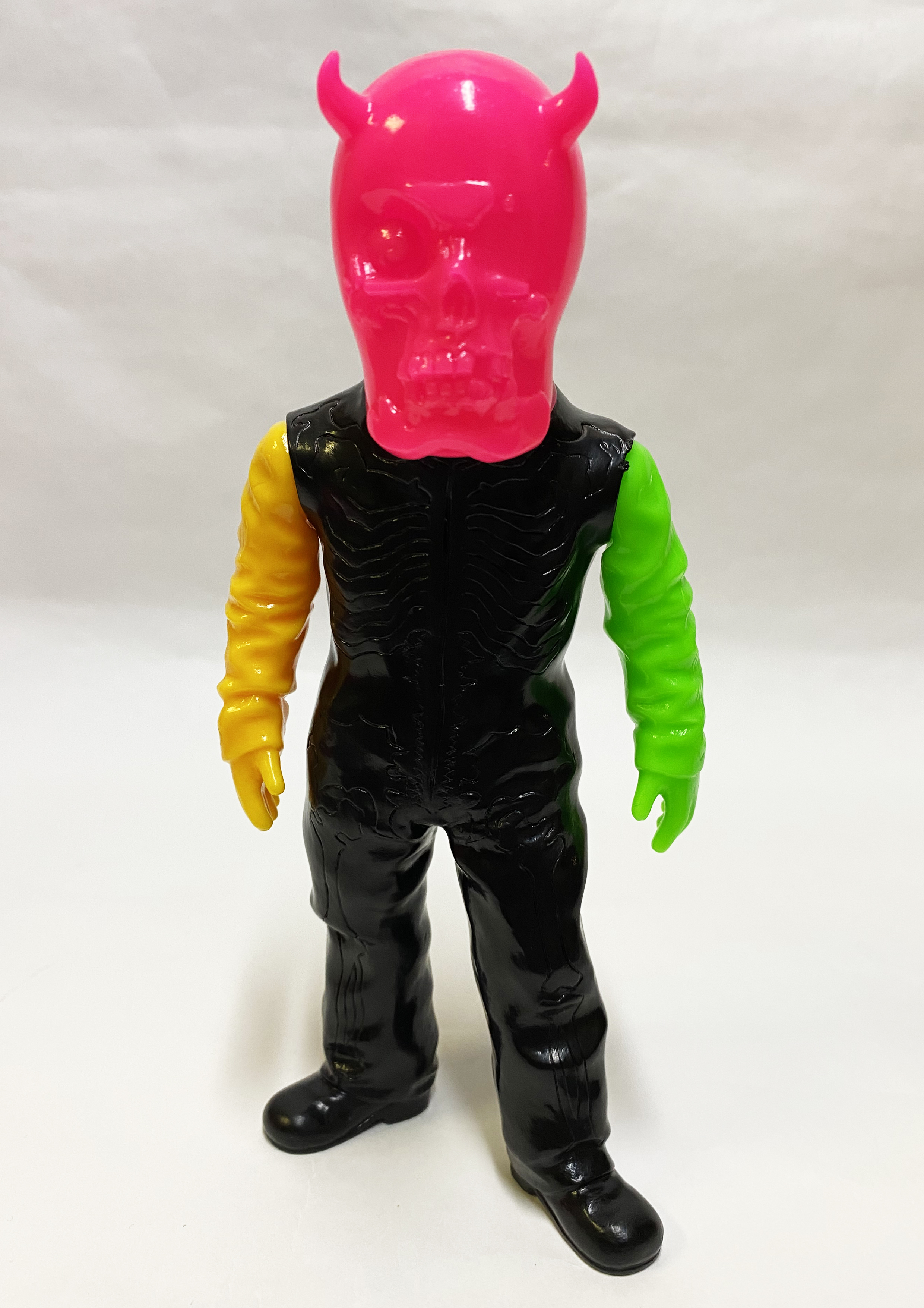 奥村氏【BALZACスカル】 8月13日（土）14日（日）正午よりTERRIFYING SKULLMAN