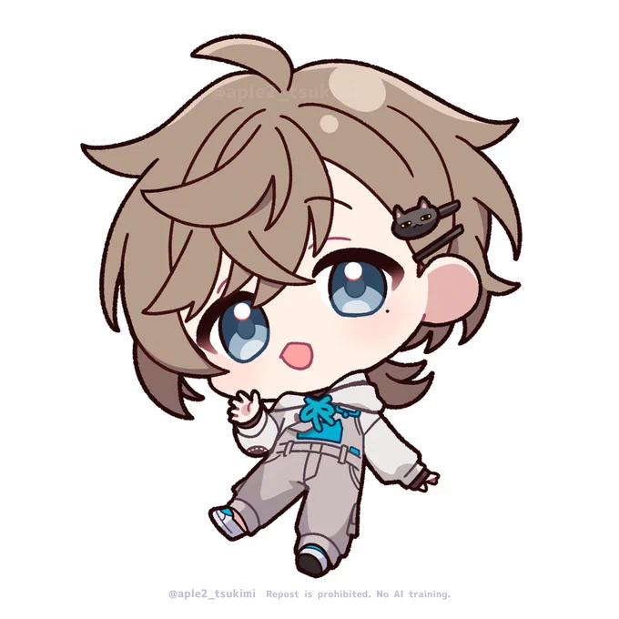 新衣装very cute #かな絵