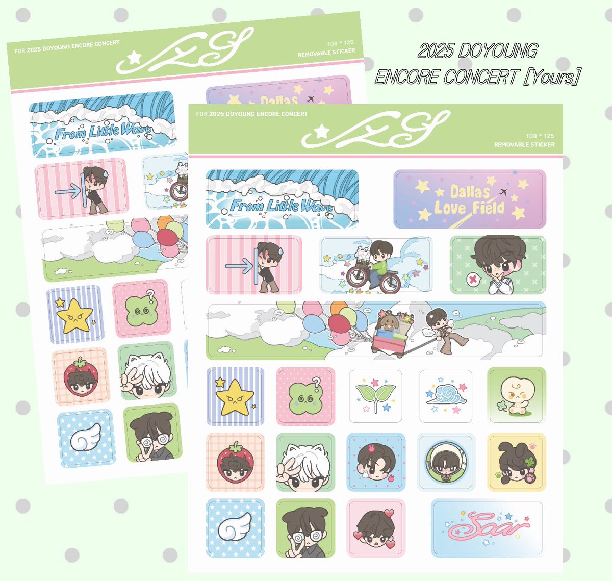 #RT 추첨 2분께 스티커 보내드립니다 ᓀ‸ᓂ

🐰도영 키보드 스티커 판매⌨️

✩ 25/10/12 21:00 ~ 10/19 23:59
✩자세한 내용은 폼에서 확인 부탁드립니다!
✩witchform.com/deposit_form/9…