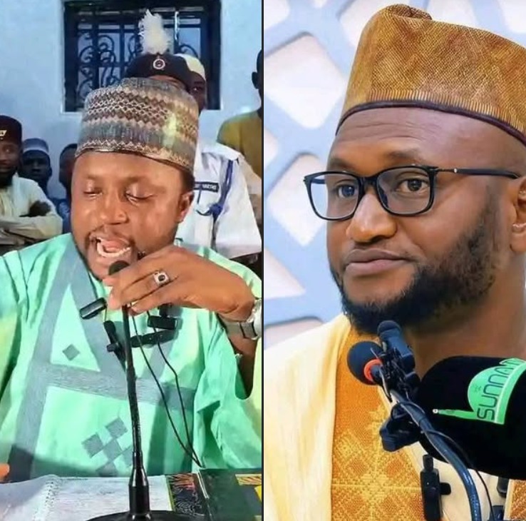 Yusen0x's tweet image. Mawaƙi fadar bege yana cewa: Murhun gidan annabi da Takalminsa sunfi kowa daraja a duniya

Annabi S.A.W yana cewa: Ran musulmi ɗaya yafi duniya da abunda ke acikin duniya daraja awurin Allah

Ya rage naku 💁

Maganar mawaƙi zaku ɗauka ko maganar annabi (S.A.W)?