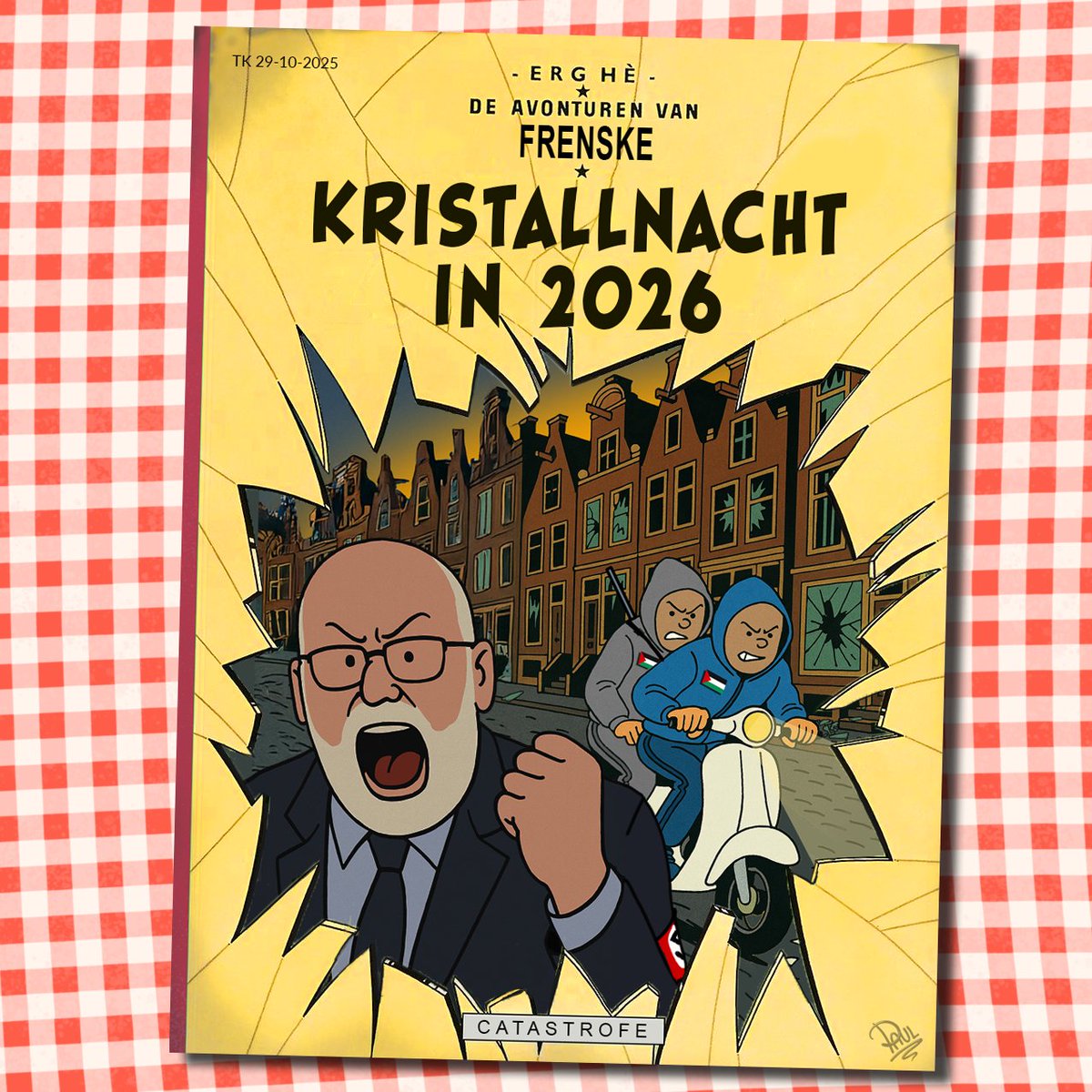 Frans #Timmermans in 2015: 'Het nieuwe antisemitisme verstopt zich achter antizionisme'

<a href="/BartNijman/">Bart Nijman</a> fileert Timmerfrans (bindende leestip):
nijmansnieuwsbriefje.nl/p/frans-timmer… 
#kristallnacht #TK2025 #verkiezingen #TKverkiezingen #pvdagroenlinks