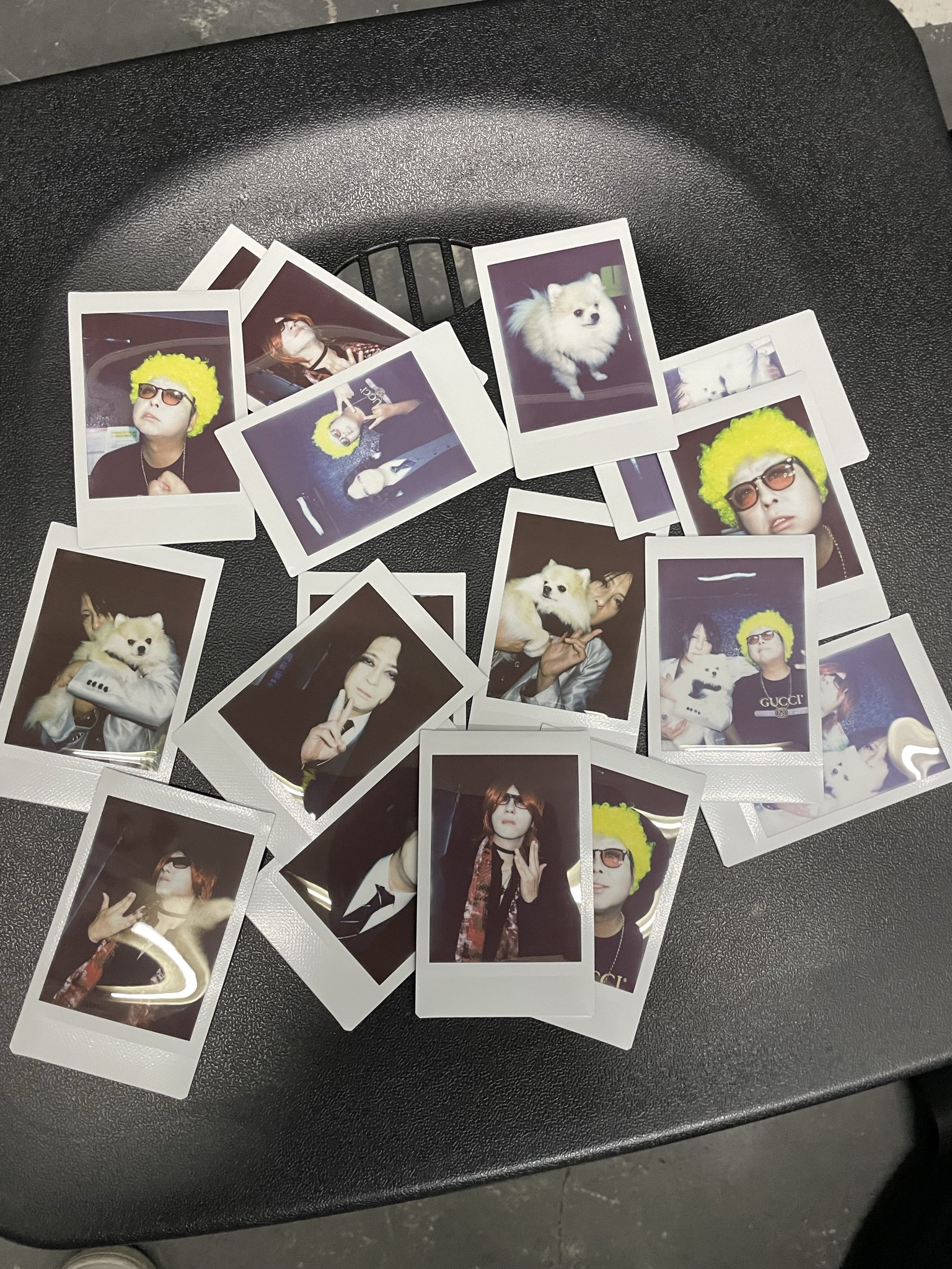 さ*様 噂のりっくん＆ジャスティン チェキ まさよし(ろ)🍊🦕👼🏻‎🦦 on X: 