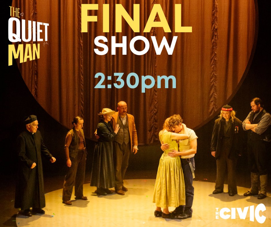 The Civic tweet media