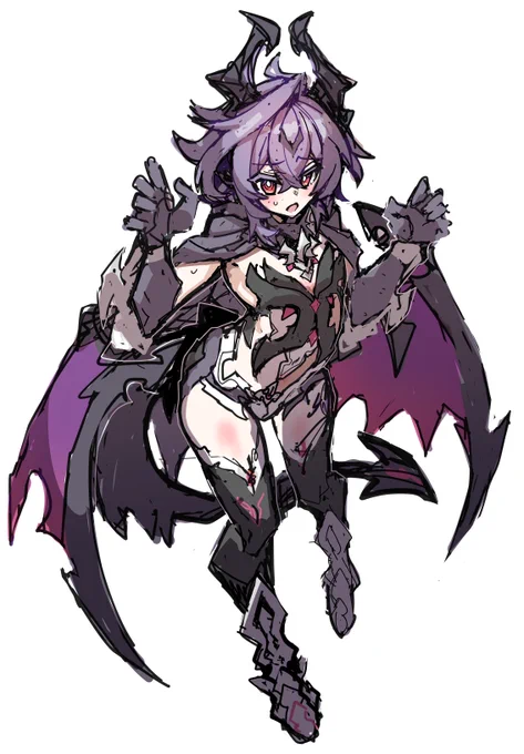 欲望のままにコラリーの服を着せました。反省はしています。後悔はしていない。