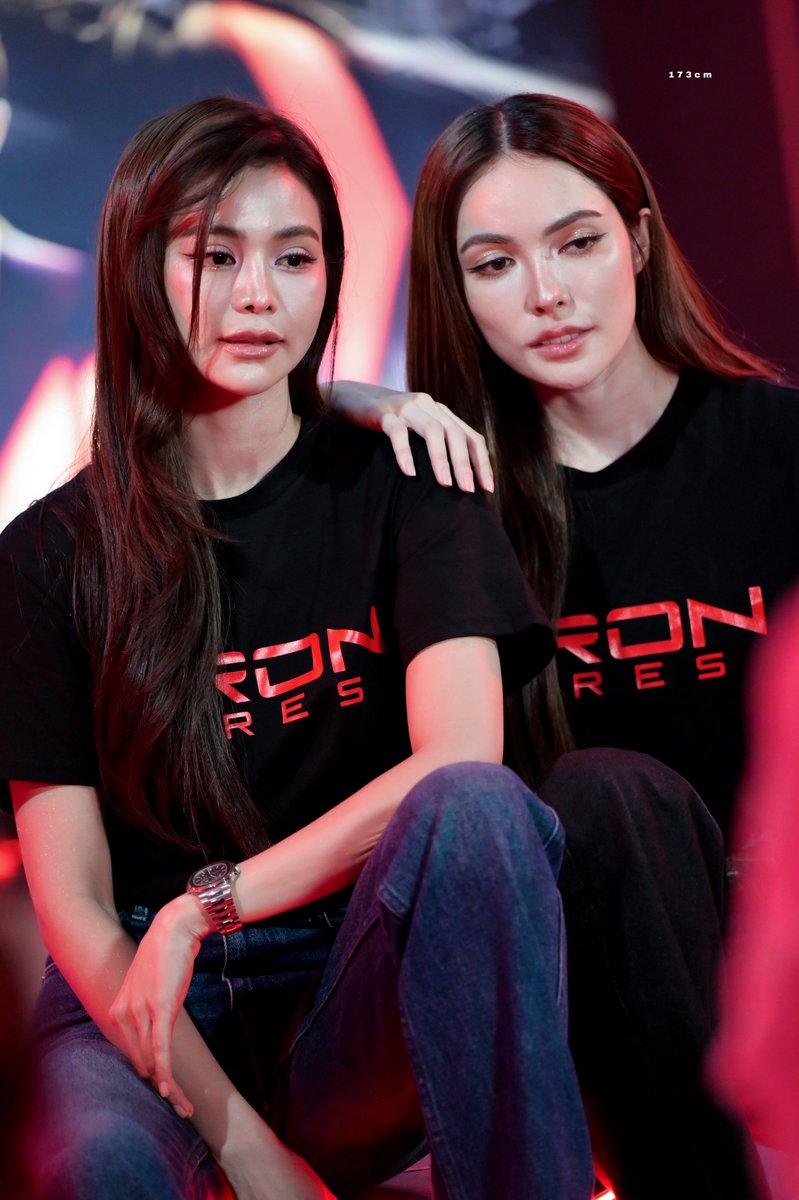 173cmmm's tweet image. 🥹🖤🖤

MAJOR X EL TRON ARES
#TronAresTHxENGLOT
#อิงล็อต #englot