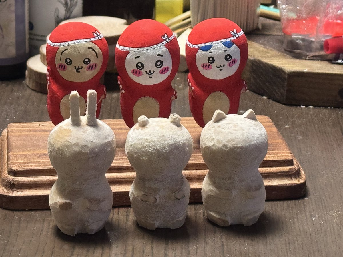 pyococyan's tweet image. タコギの中の人たち