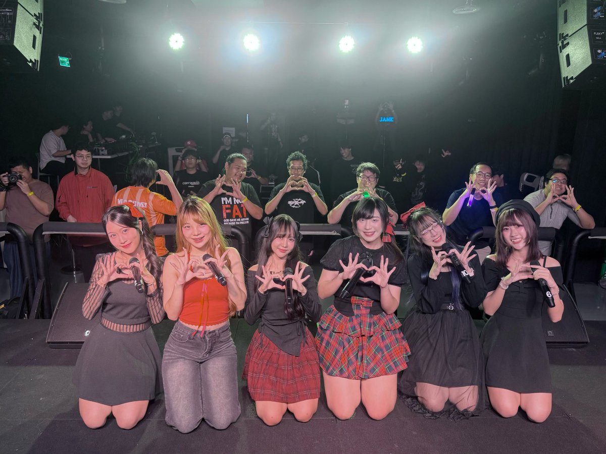 fuyubi_official's tweet image. ขอบคุณที่เชิญพวกเรามาร่วมสนุกในงาน Alice & Mickey Seitan-Sai 2025 เมื่อวานนี้นะคะ ขอให้สาวๆทั้งสองคนมีความสุขมากๆ ขอบคุณทุกๆคนที่มาหานะคะ วันนี้ก็มาเจอกันอีกวันน้า~
#fuyubi #fuyunohanabi #ふゆび
