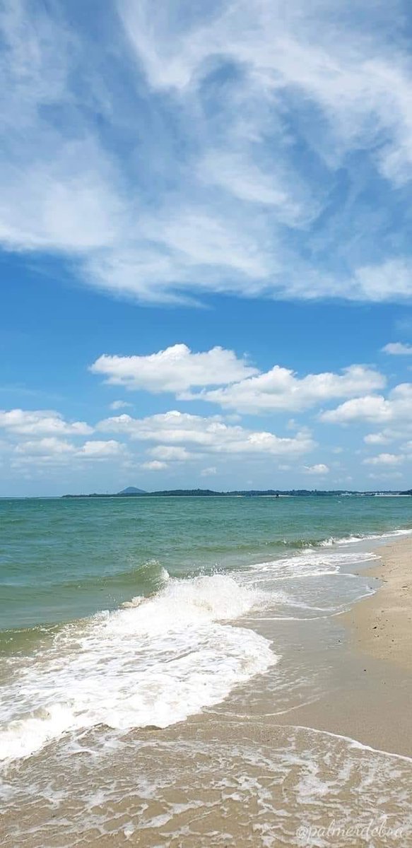 palmerdebra's tweet photo. Beach therapy โ no appointment needed.ย ย
#BeachDay #GoodVibesOnly #SandyToes #VitaminSea #MermaidMood #SummerGlow #TideAndChill #BeachTherapy #LifeIsABeach #CatchMeByTheWaves https://t.co/5k3EwSeCMD