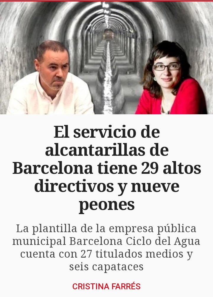 muscluman's tweet photo. El cas és que a Catalunya hi han molts experts en aquests menesters i quan acaben la temporada a l'Ajuntament o Parlament han d'anar a algun lloc on no faci fred, l'única cosa que en sap greu és per les 🐀🐀

Lo de que 29 miren i 9 treballen és molt nyordo. https://t.co/1e94jSF5LT