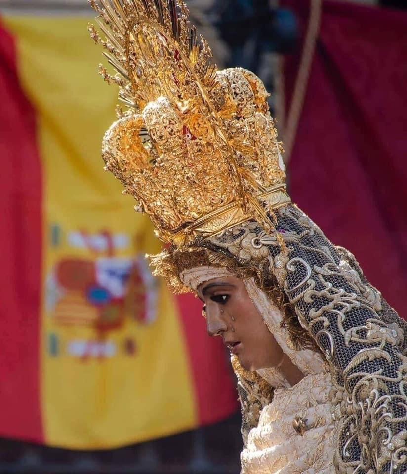 Una nación, cuyo legado cambió el rumbo de la historia con su cultura, su lengua, su fe y sus valores.
¡Por España!
📷 <a href="/EspDeTriana/">Esperanza de Triana</a>