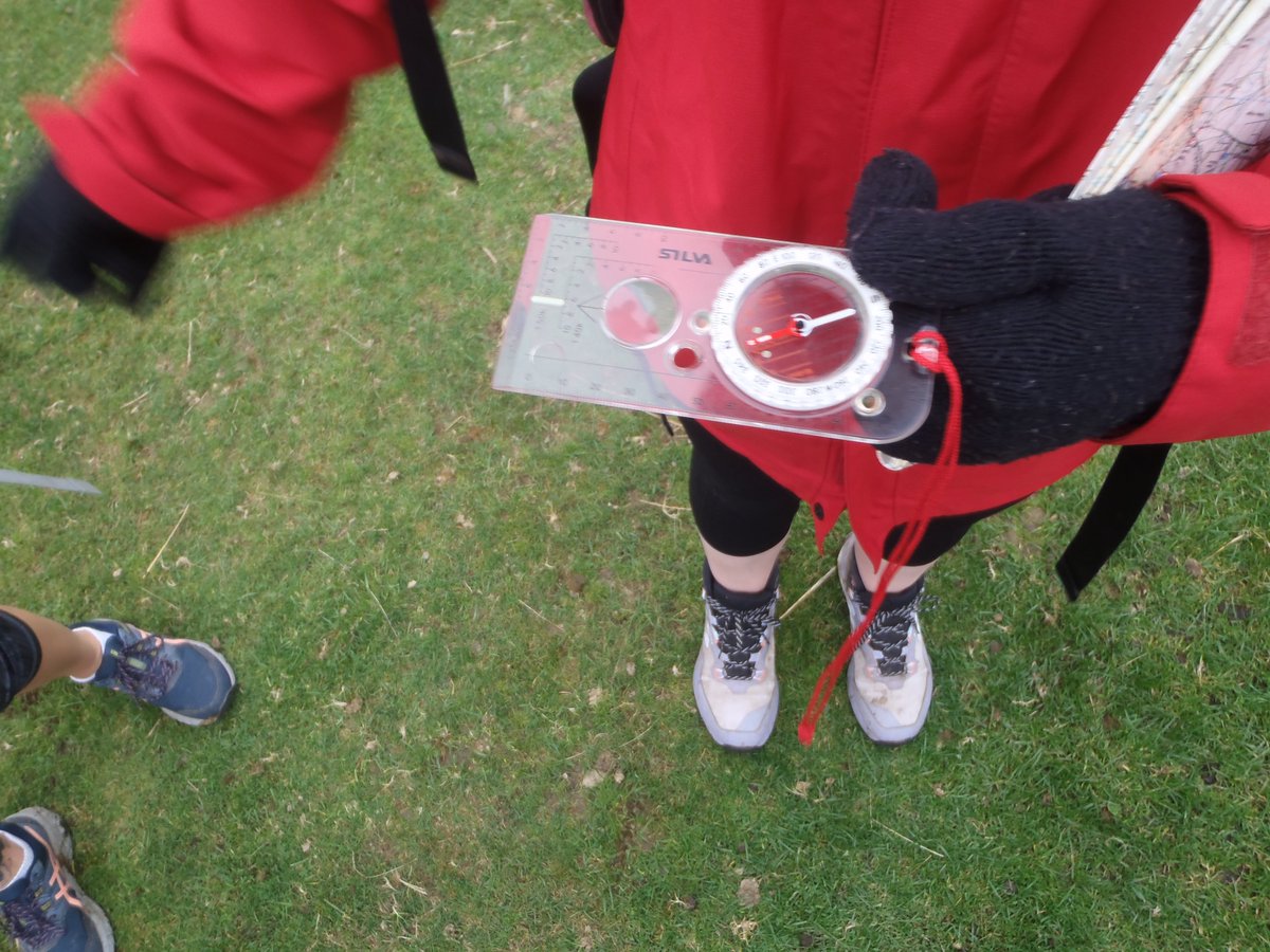 Well done to all who attend yesterday introduction to map and compass skills.
#navigation #map #compass #walking