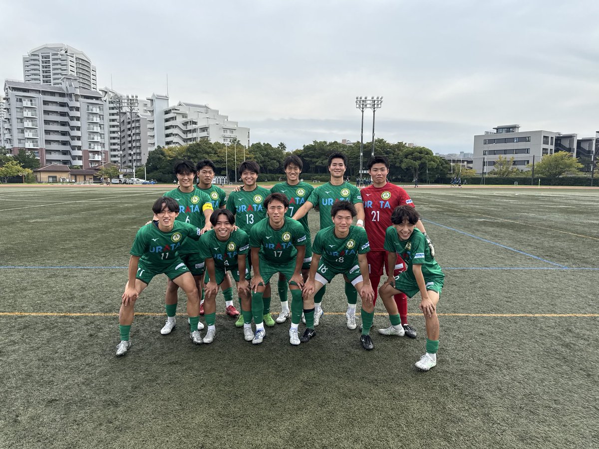 明海大学体育会サッカー部 (@meikaisoccer) / Posts / X
