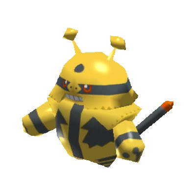 electabutt_lmao's tweet photo. @Rabbit_Pyro “Mom said I could come!” Ahh electivire (its ok we love him) https://t.co/77ADV4VngZ