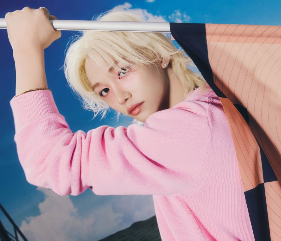 #felix #straykids 💕🌷