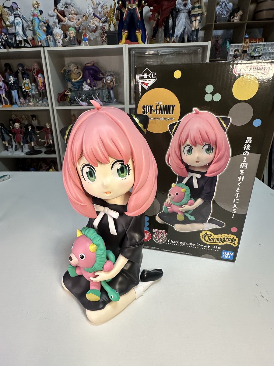 ベストオブアーニャ☺️
#スパイファミリー