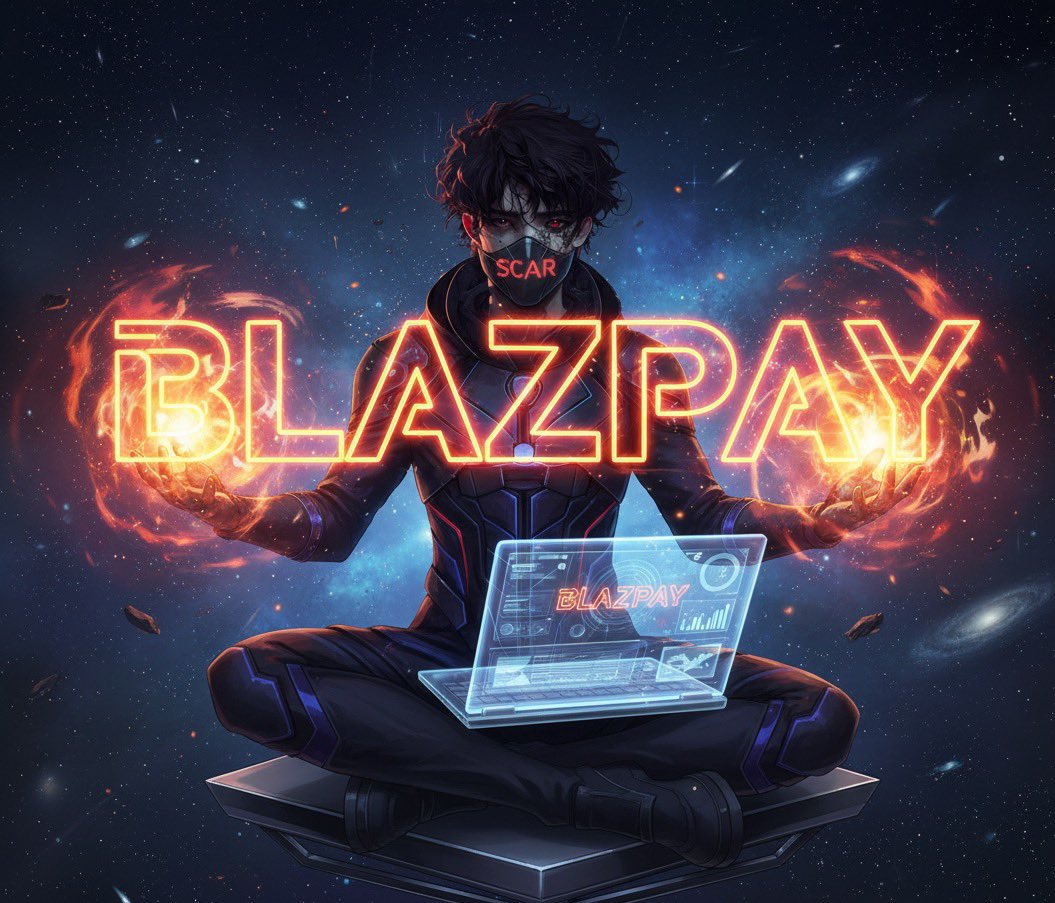 vibeswith_pez's tweet image. Happy Sunday CT 

I’ve been looking into @blazpaylabs , and it’s one of those projects that actually makes sense in a space full of noise.

BlazPay has already sold over 4.5 million tokens in its first week of presale and kicked off partnerships like Blazpay x Interlock on Galxe.…