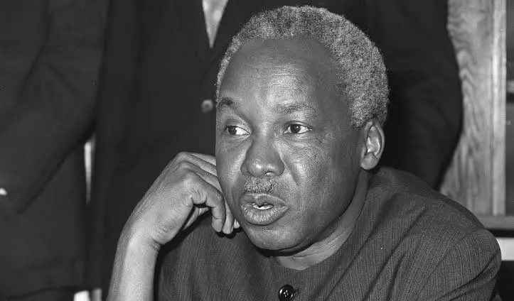 MAbdallaziz's tweet image. October is the month Africa lost some of her GREATEST leaders.