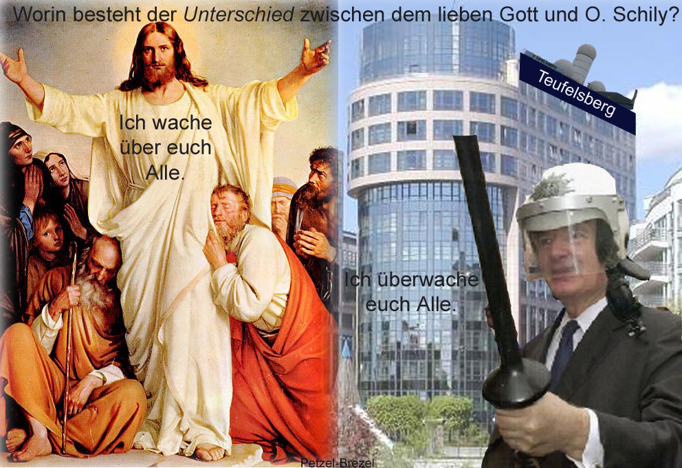 PeterBe70502113's tweet photo. @MartinSonneborn Die Menschen wollen ein bewachtes   aber KEIN überwachtes Leben. 
Schon immer.. https://t.co/IO8mghift9