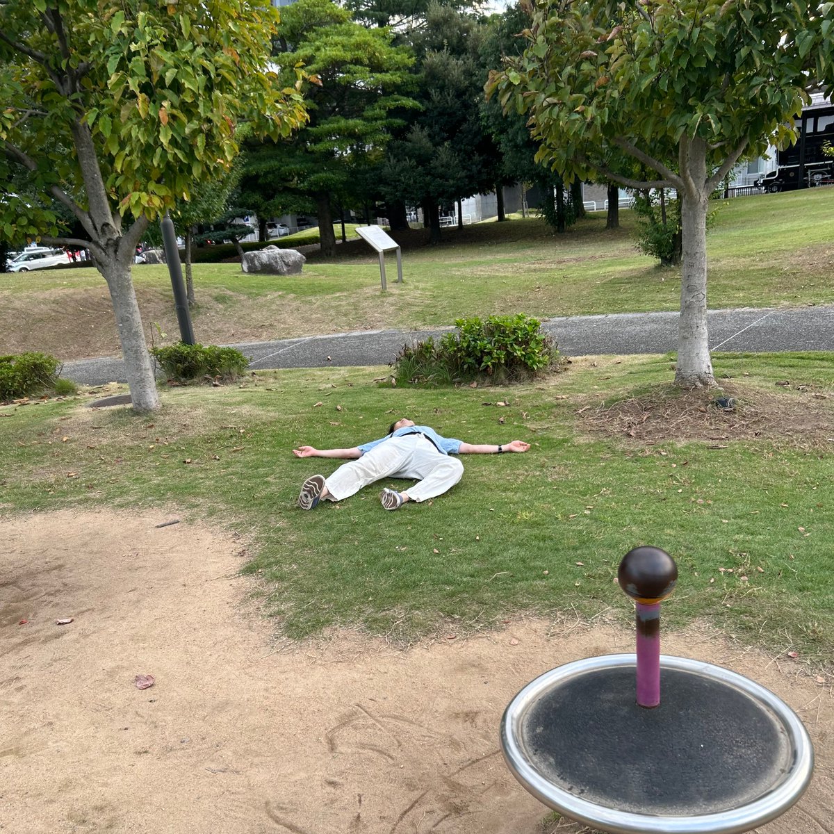 終わってる姿撮られました