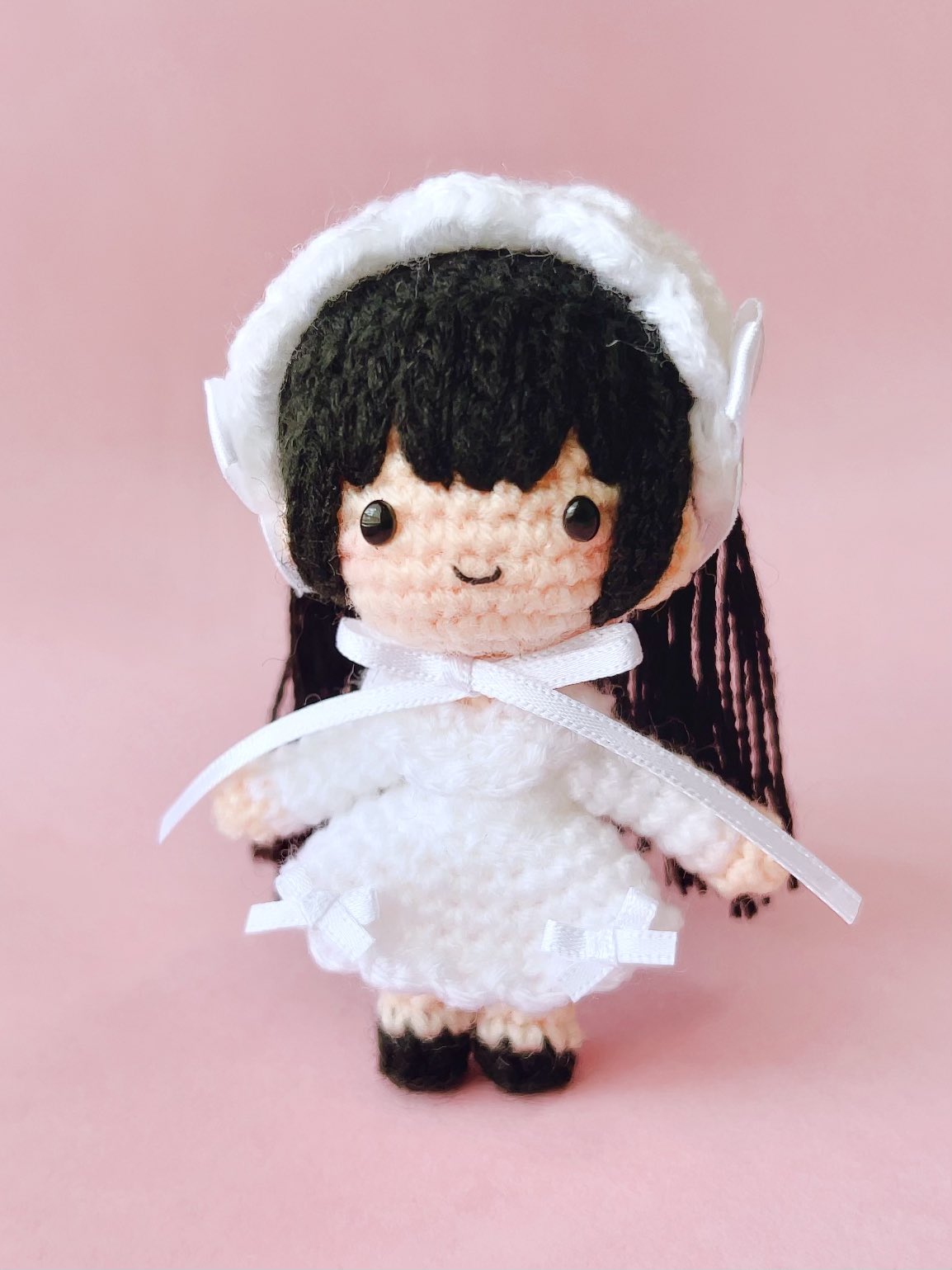 あみぐるみ作家みさきち🦊⛩️あみぐるみオーダーメイド受付中