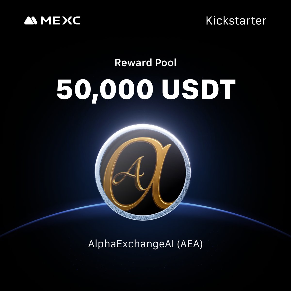 MEXC_Listings's tweet image. ✨ New #MEXC Kickstarter ✨

🔹 $AEA @AEACoin_CTO 
🔹 Trading: Oct 13, 2025, 12:00 (UTC) 

Read More 👉 mexc.com/announcements/…