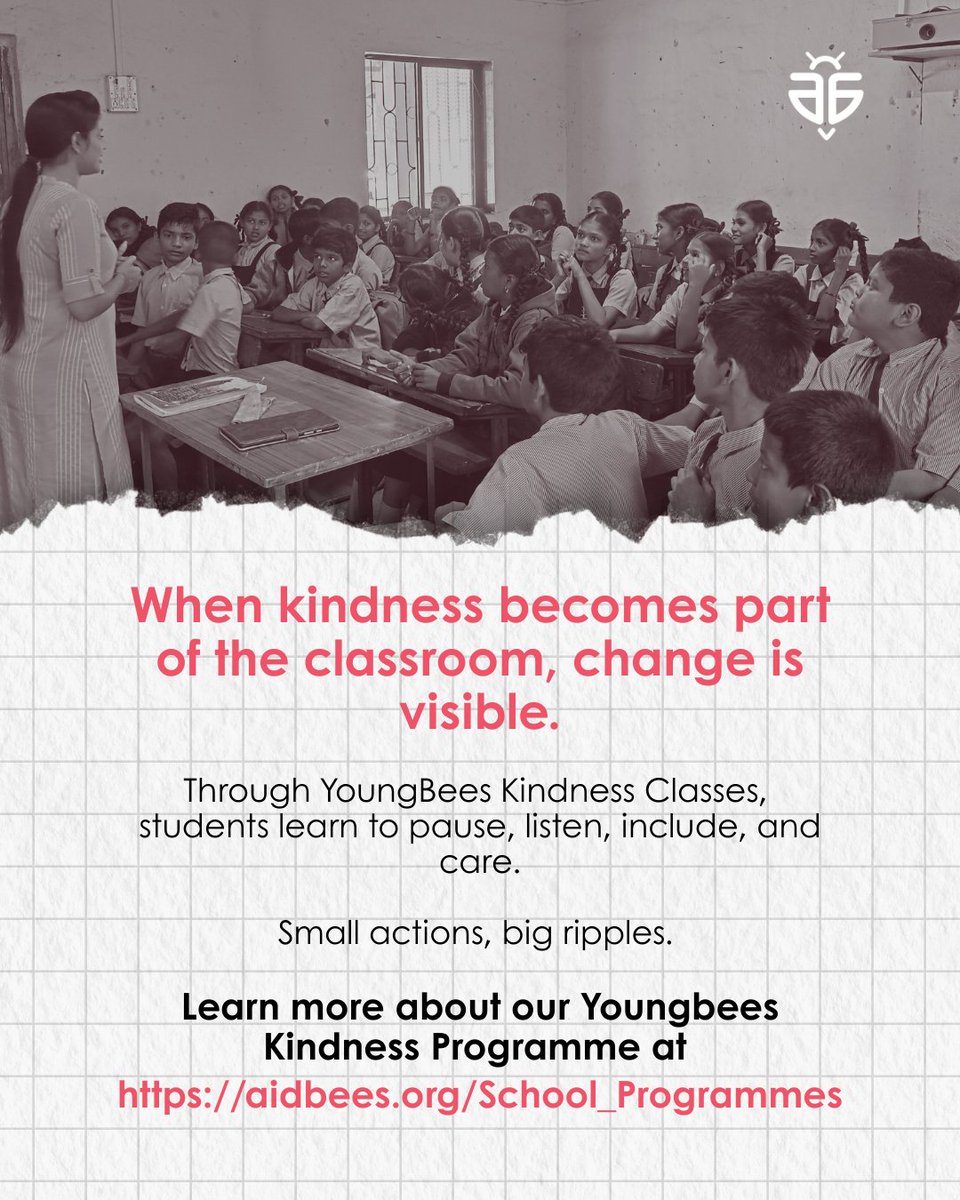 aidbees- The Social Kindness Platform tweet media