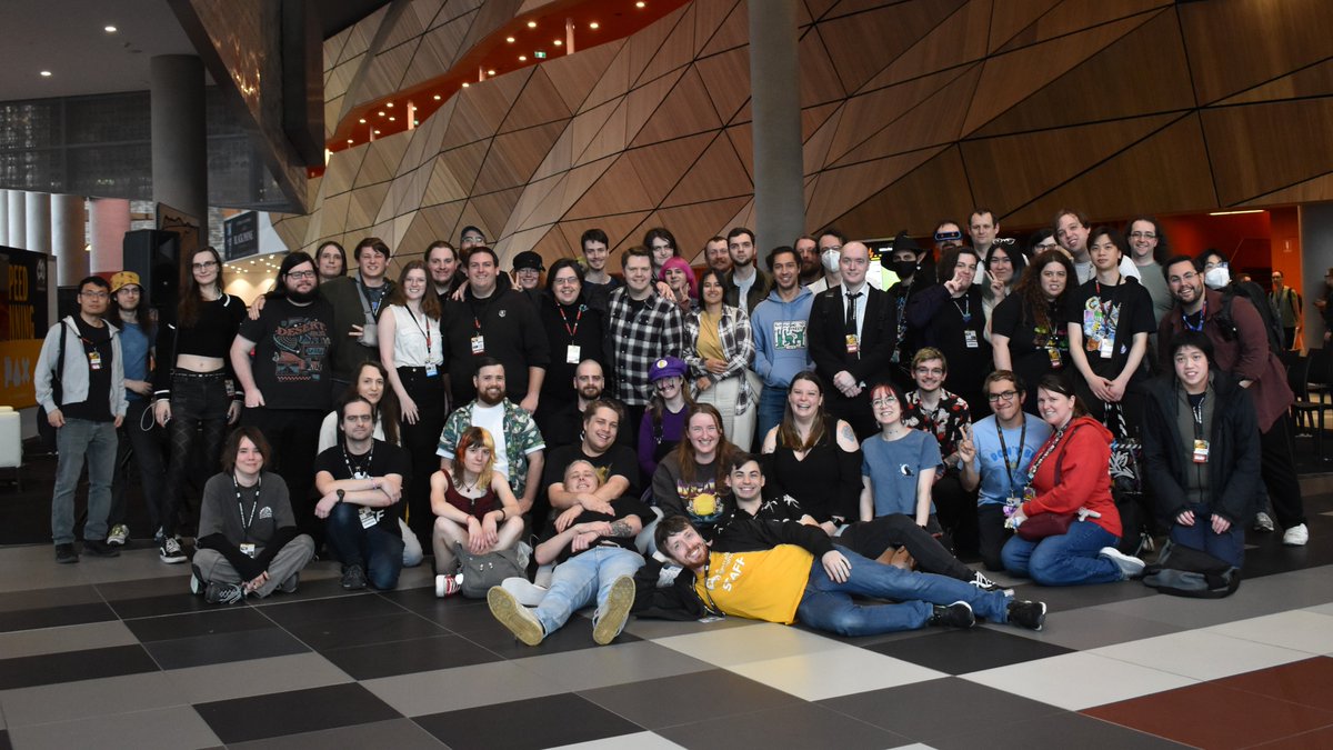 AusSpeedruns's tweet image. Thank you everyone for yet another amazing speedrun stage at @PAXAus  !!!!

This year we smashed our previous PAX record and raised over $20,000 in support of @GameOn_Cancer 

Incredible effort, much appreciation to all runners, volunteers, viewers and attendees who contributed.