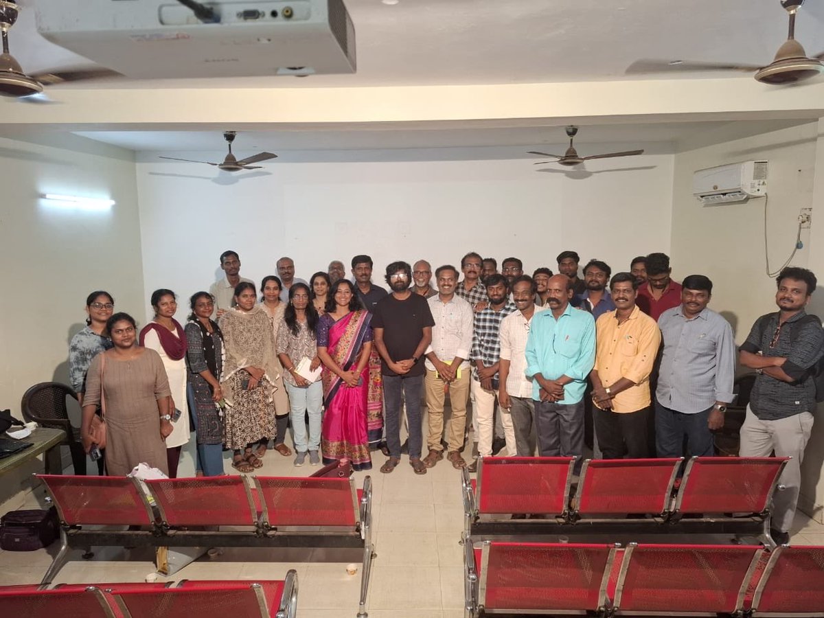 Chennai Press Club | சென்னை பத்திரிகையாளர் மன்றம் tweet media
