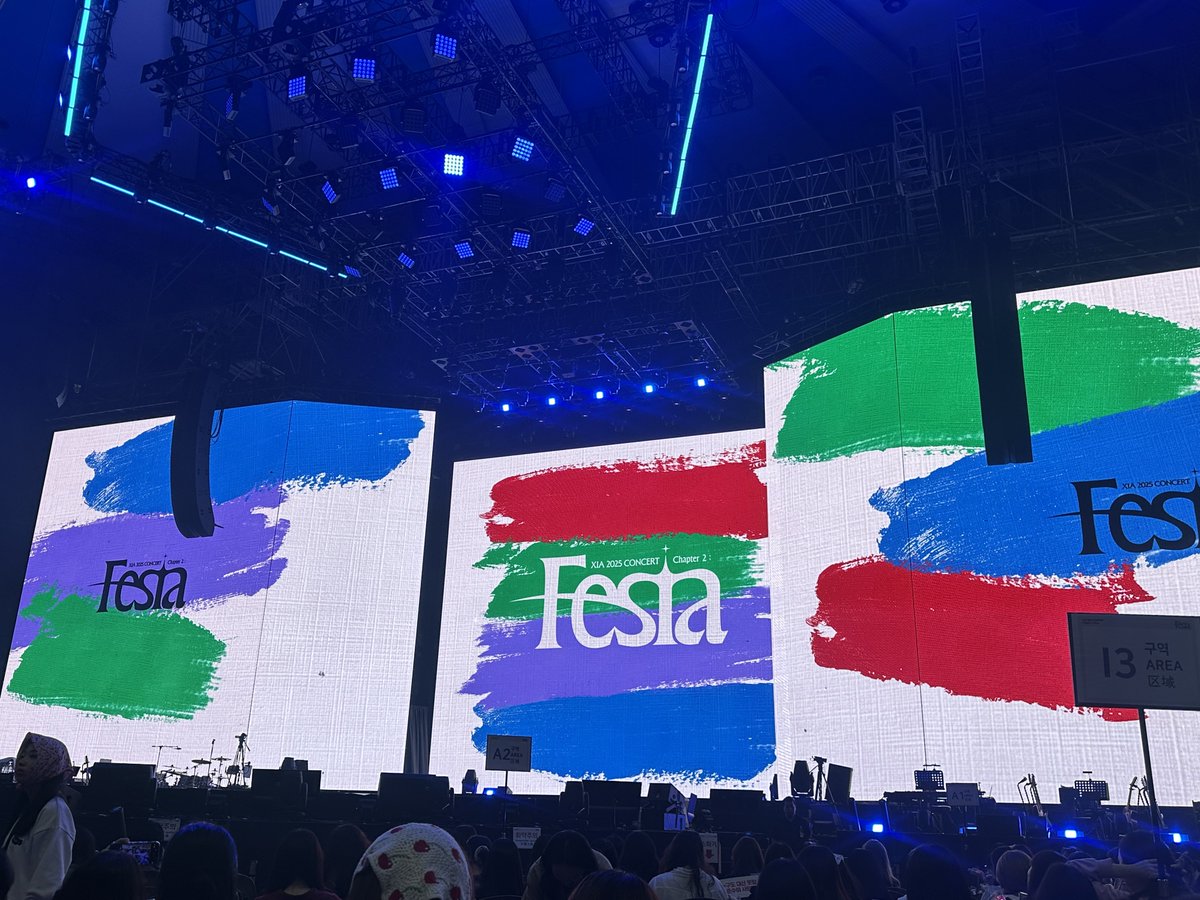 막콘‼️이라니 말도 안댄다🥺
그치만 끝까지 불태워보자🔥

✅오에오때부터 스탠덥!!
✅앵콜 콜&amp;포토타임 💙김준수 사랑해💙
✅사쿠란보 야무지게 즐기기
✅처음부터 끝까지 🤲🏻어화둥둥🤲🏻
✅페스타콘 잘 보내주기...🥹