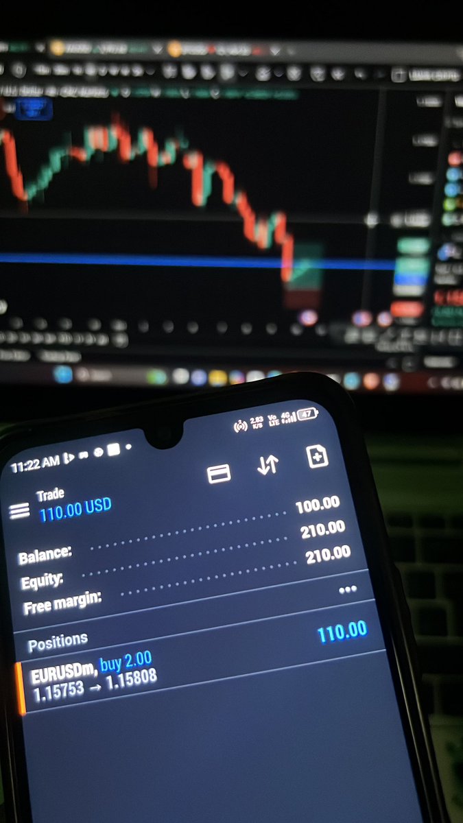 marcel_dekeson's tweet photo. Making a 💯 of the account 
#bitcoin #traders #trending #crypto #fx #trump https://t.co/cHIZtPrXZn