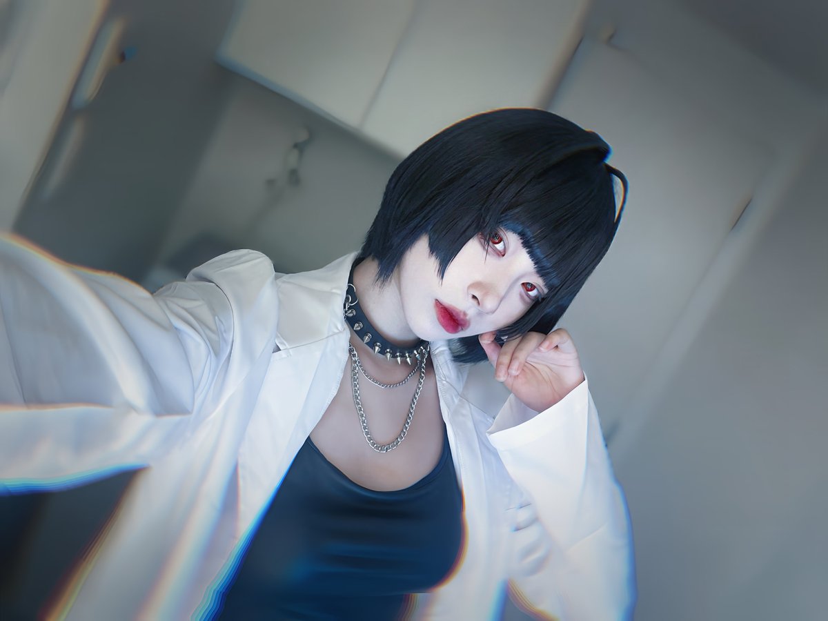 お大事に

cos.武見妙