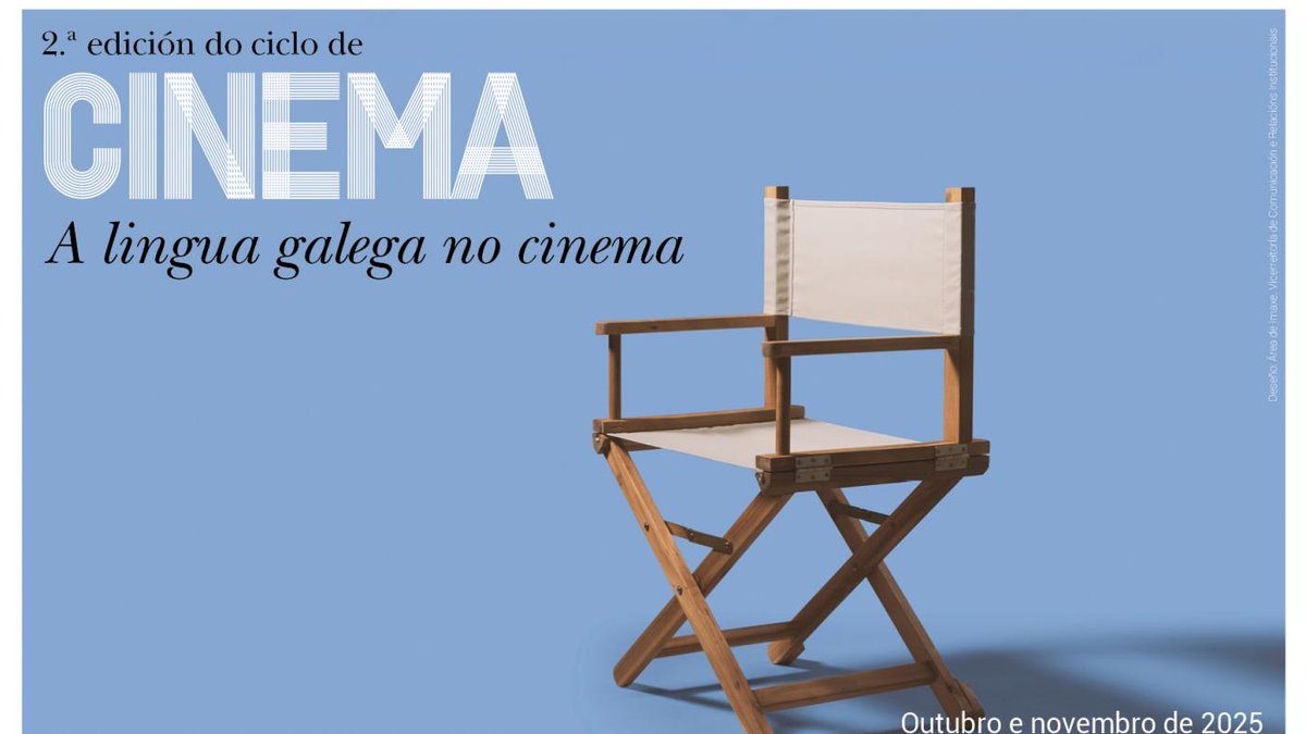 Universidade de Vigo tweet media