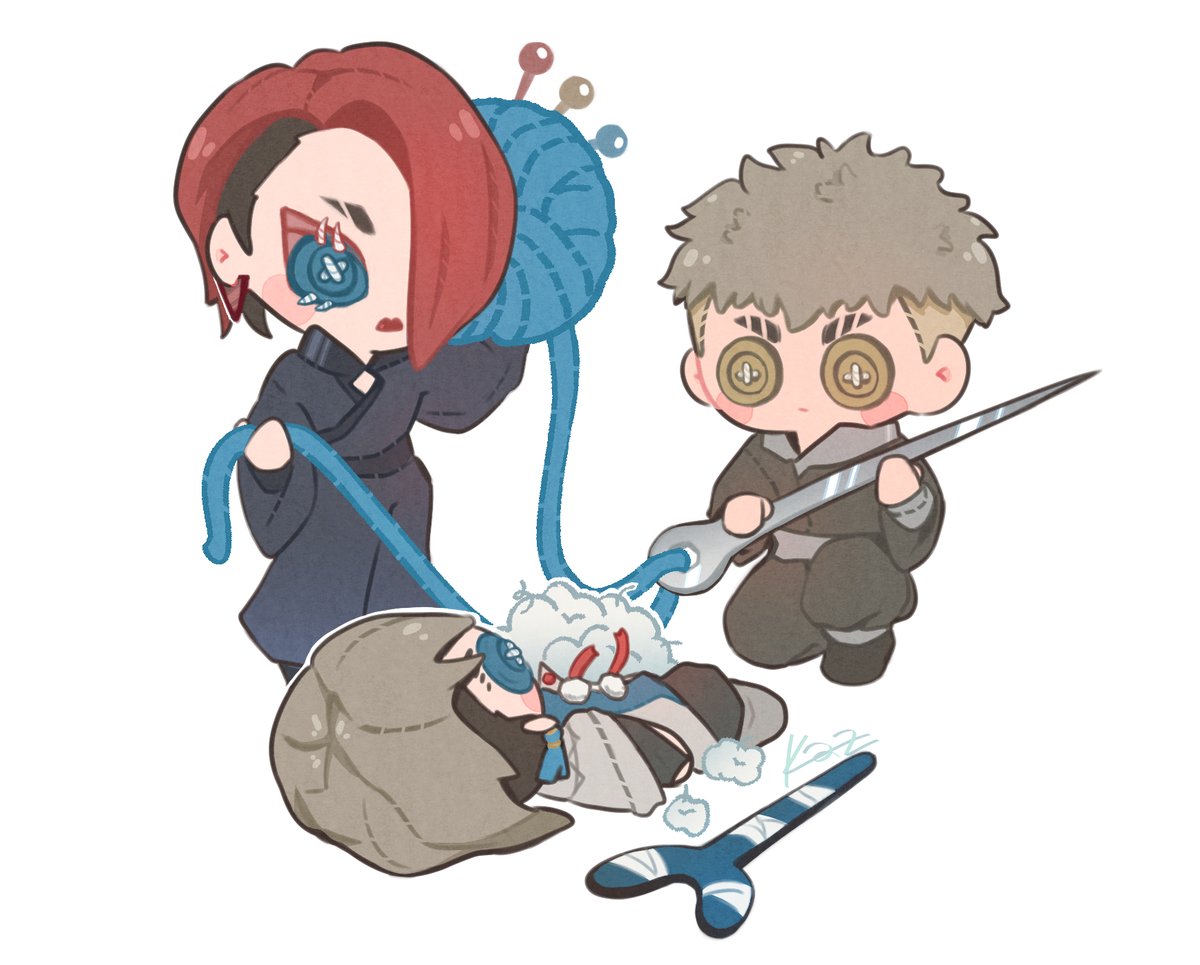 kazzatch's tweet image. 👹🩹
