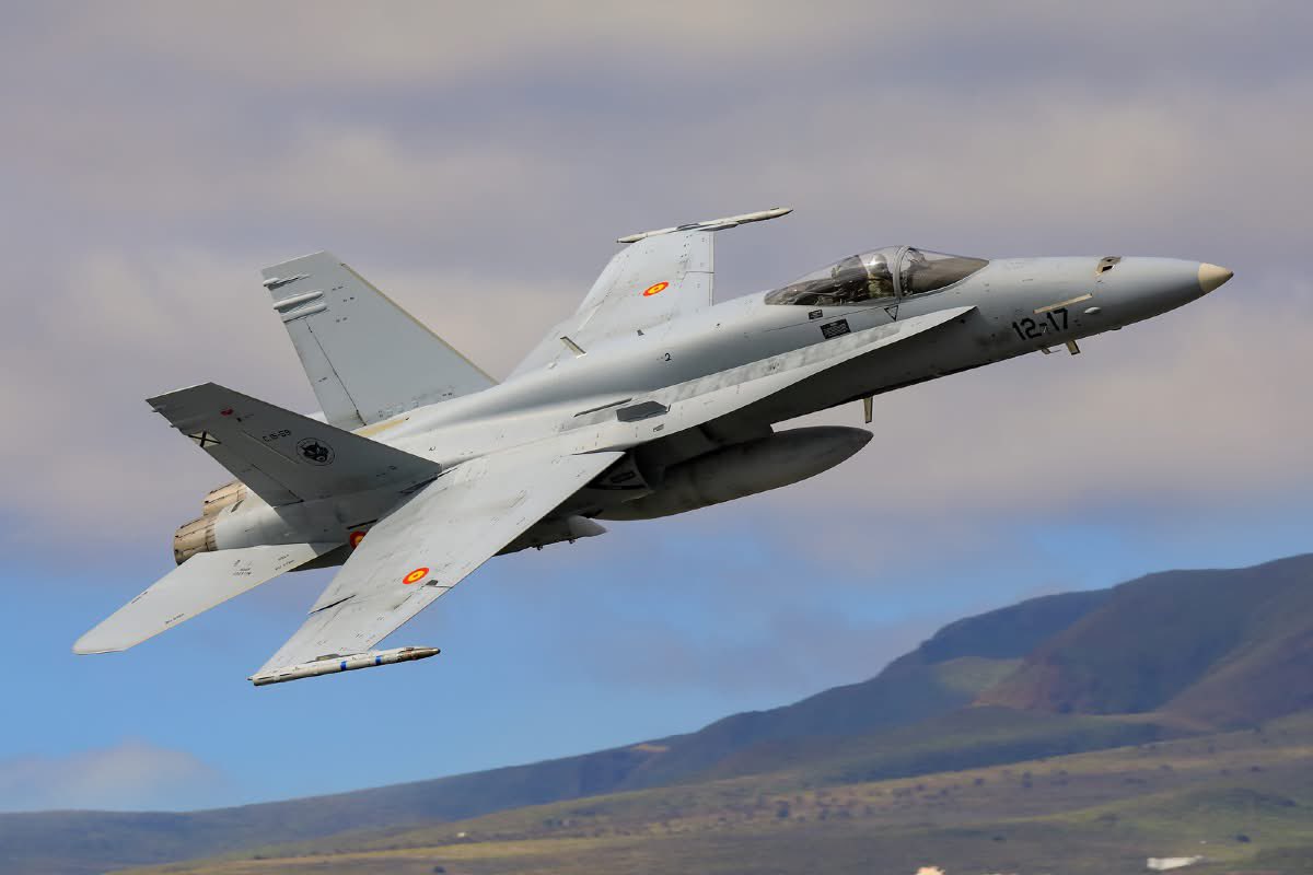 NATO_AIRCOM's tweet photo. ¡Feliz día de la Hispanidad! 🇪🇸

Join us in celebrating our Ally Spain’s National Day. https://t.co/d6FCS4Xtga