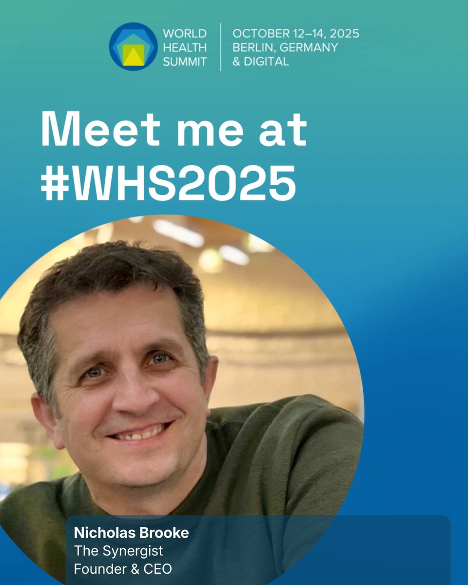 Nicholas Brooke tweet media