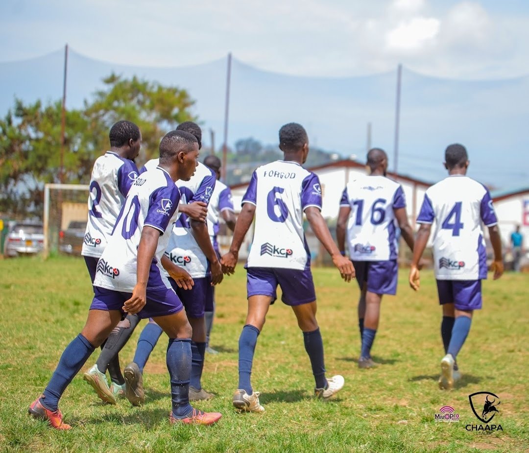 Sunday Appreciation to our Sponsors, Pamba Commodities and KCP investments for their continued dedication to Amadalive FC. We really do not take your support for granted. The Amadalive Family says Thank you.